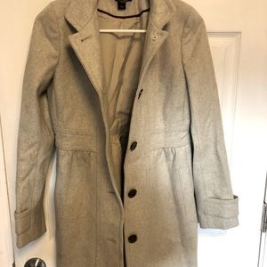 J. crew coat for woman